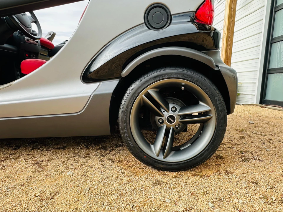 2003 Smart Crossblade - Image 22 of 31
