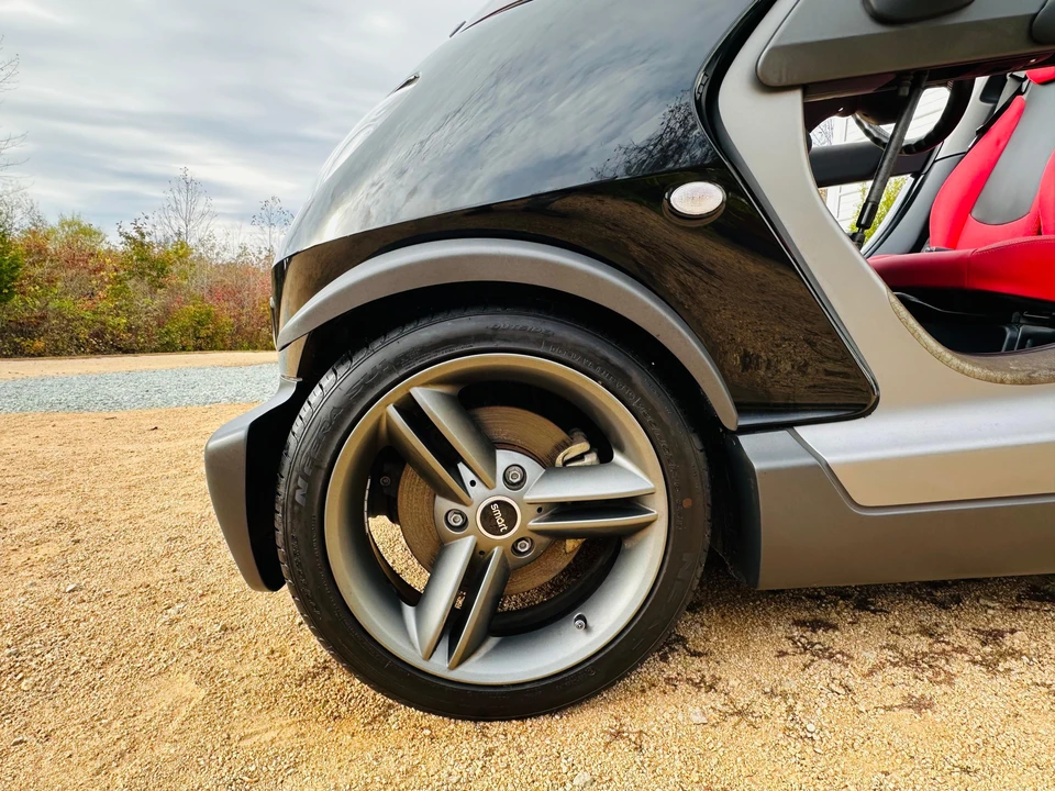 2003 Smart Crossblade - Image 21 of 31