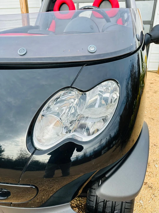 2003 Smart Crossblade - Image 18 of 31