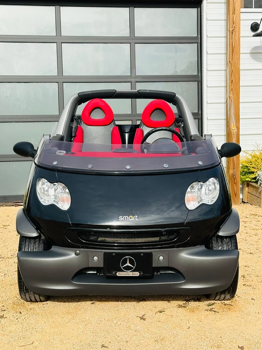 2003 Smart Crossblade - Image 6 of 31