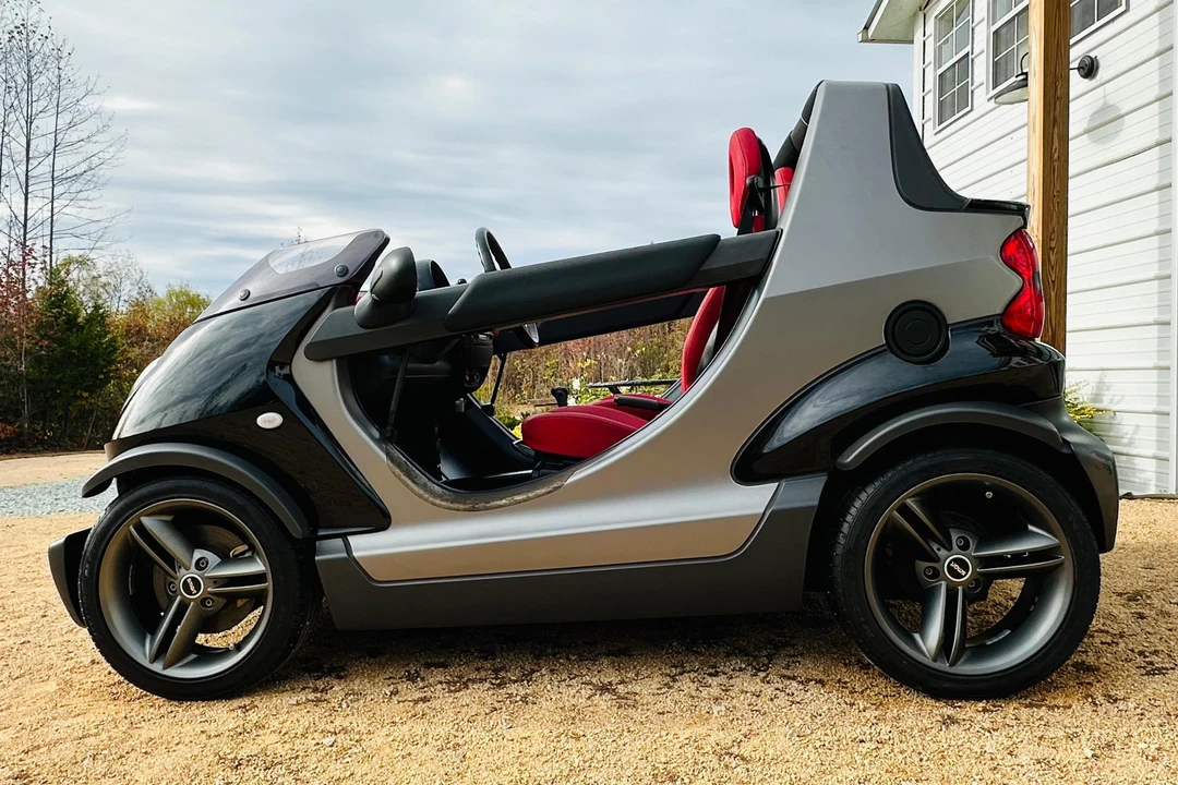 2003 Smart Crossblade - Image 3 of 31
