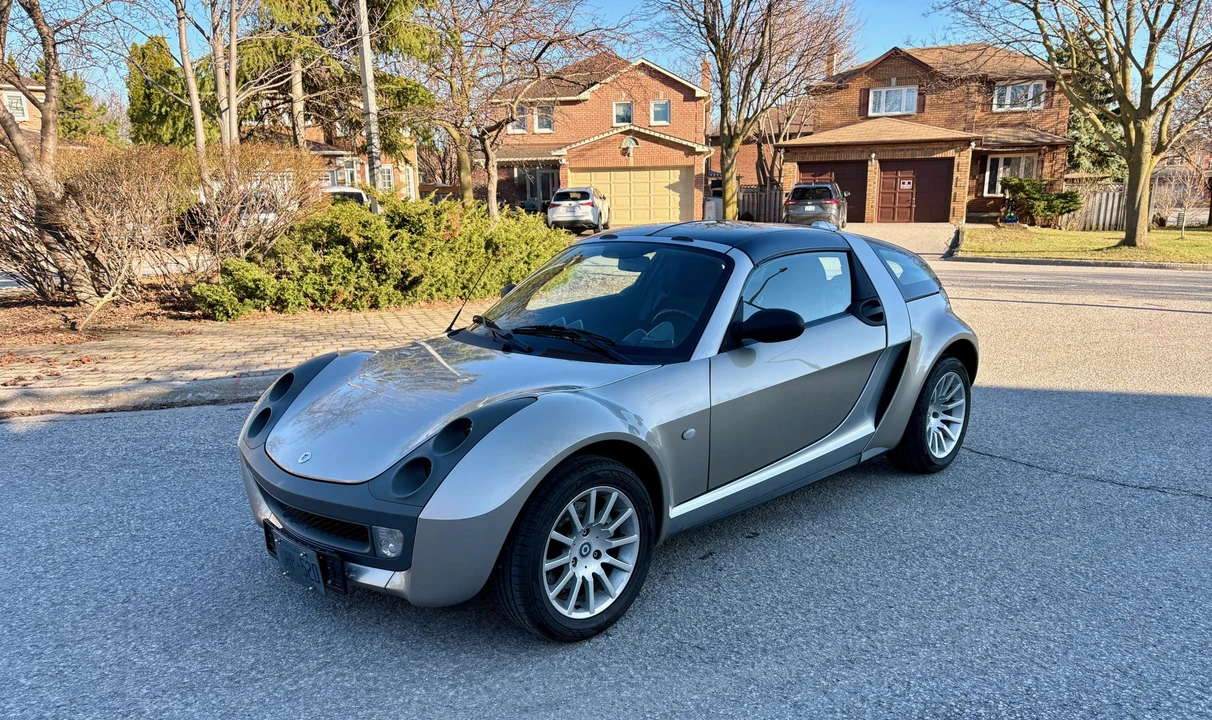 2003 Smart - Image 2 of 31
