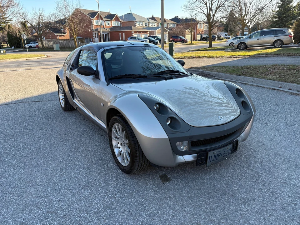 2003 Smart - Image 9 of 31