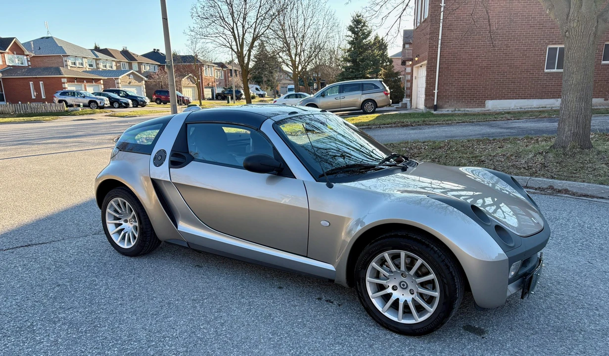 2003 Smart - Image 12 of 31