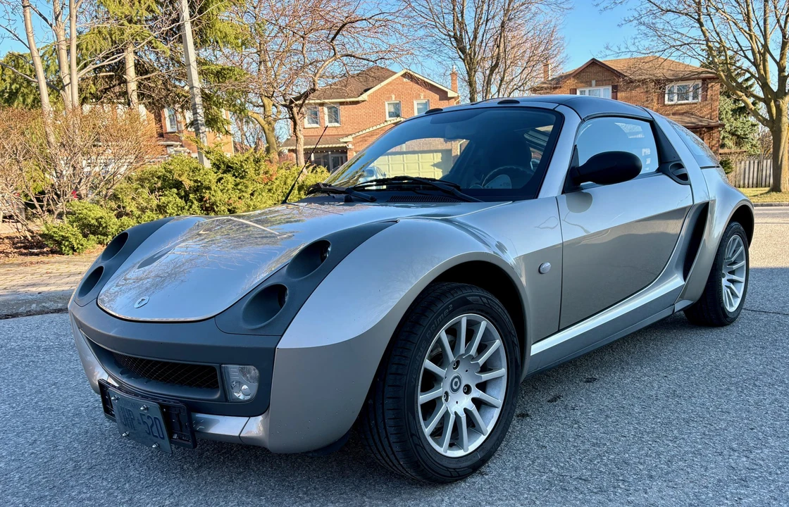 2003 Smart - Image 3 of 31