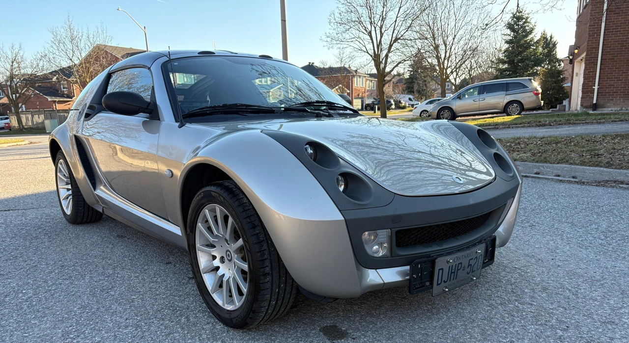 2003 Smart - Image 10 of 31