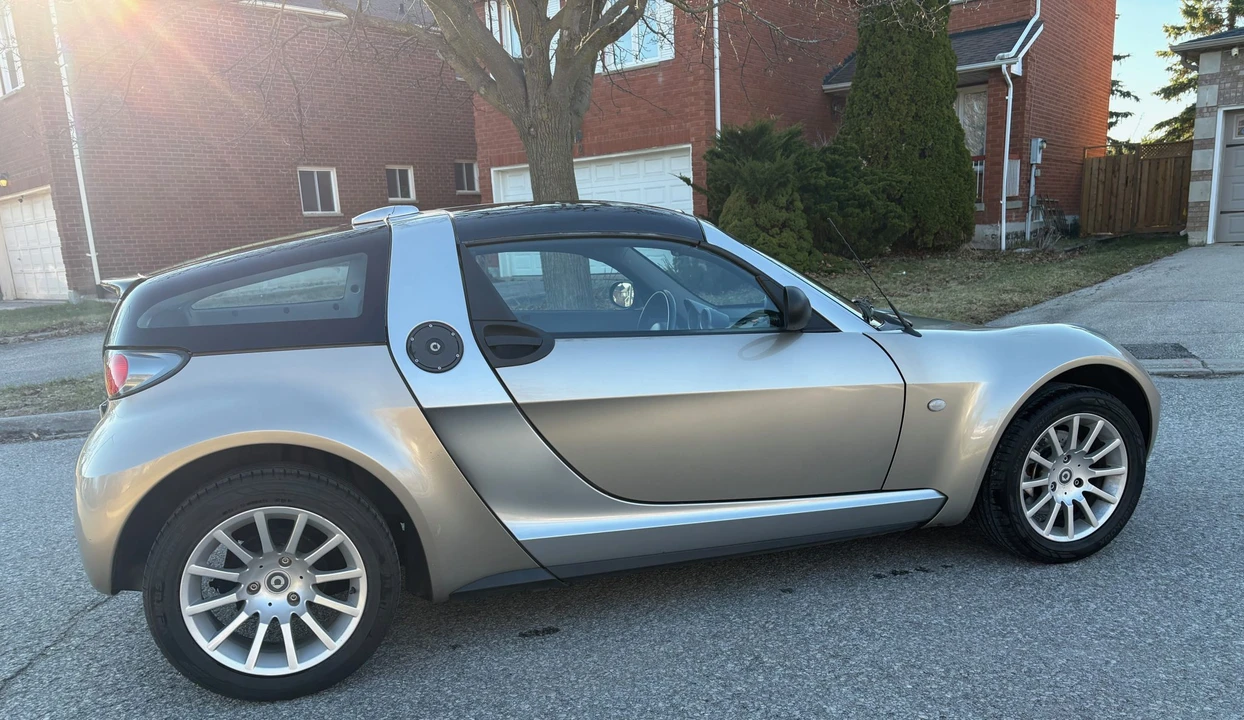 2003 Smart - Image 16 of 31