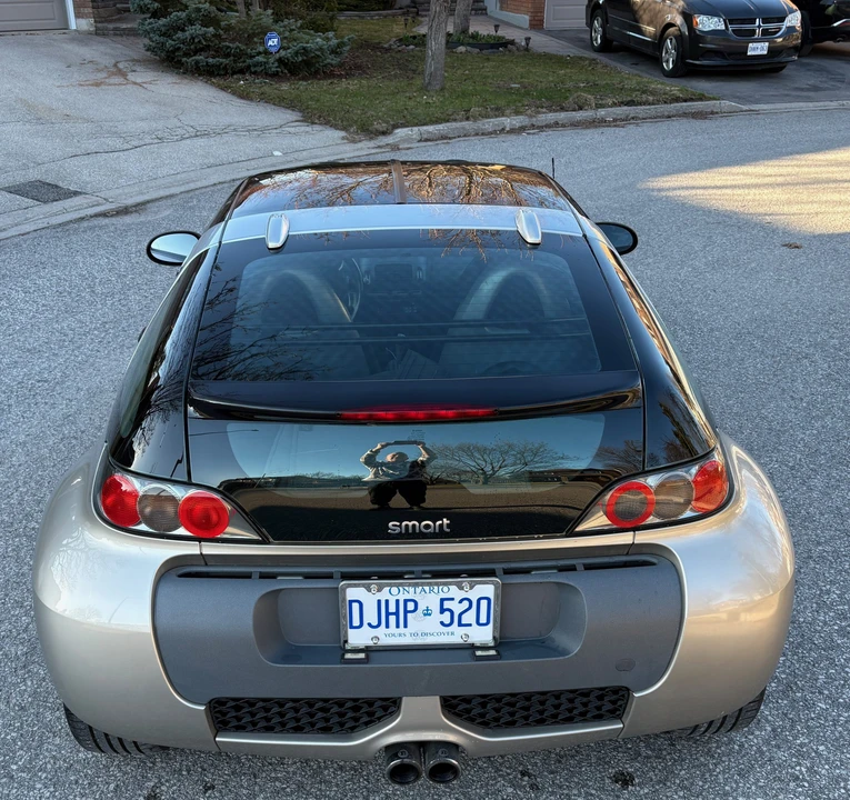 2003 Smart - Image 21 of 31