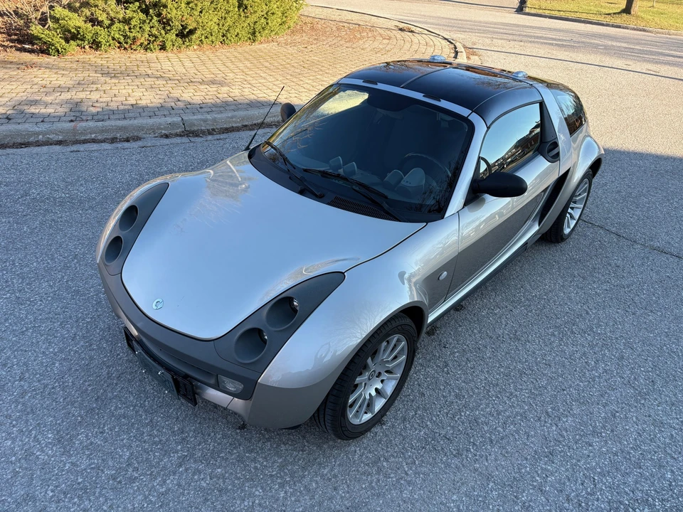 2003 Smart - Image 4 of 31
