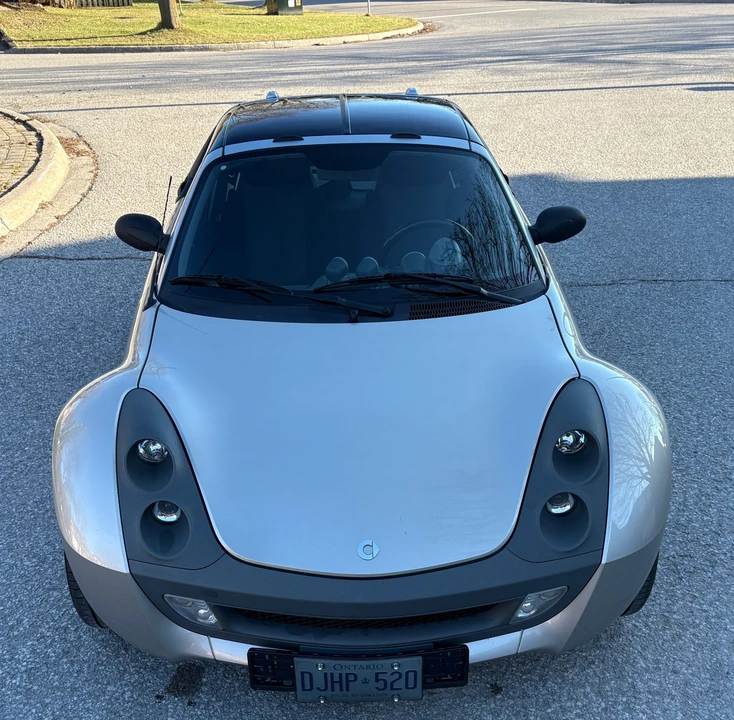 2003 Smart - Image 6 of 31