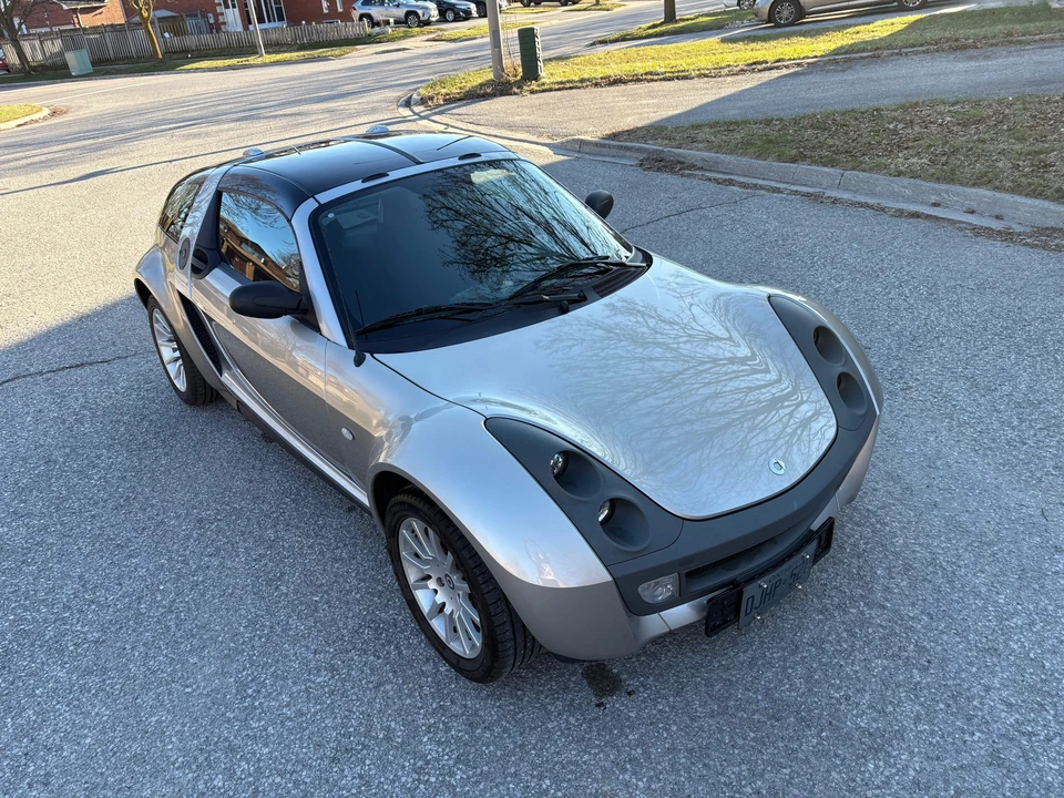 2003 Smart - Image 8 of 31