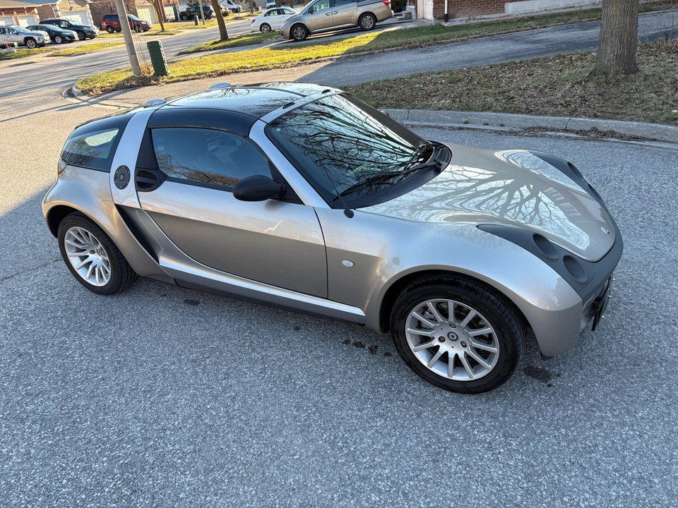 2003 Smart - Image 11 of 31