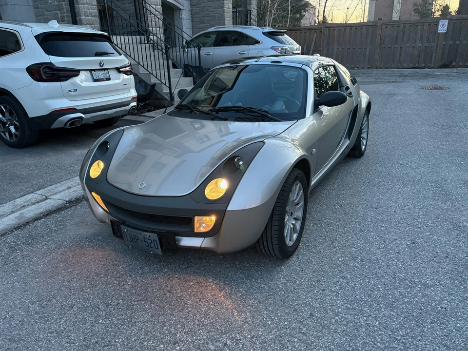 2003 Smart - Image 27 of 31