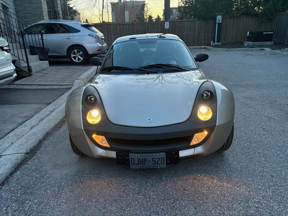 2003 Smart - Image 29 of 31