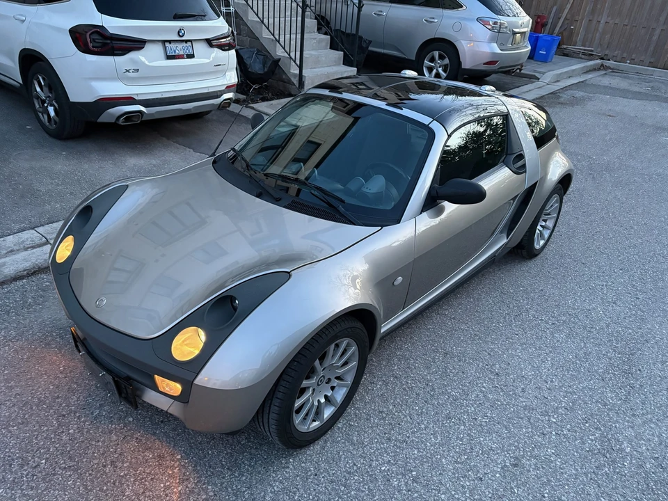 2003 Smart - Image 28 of 31