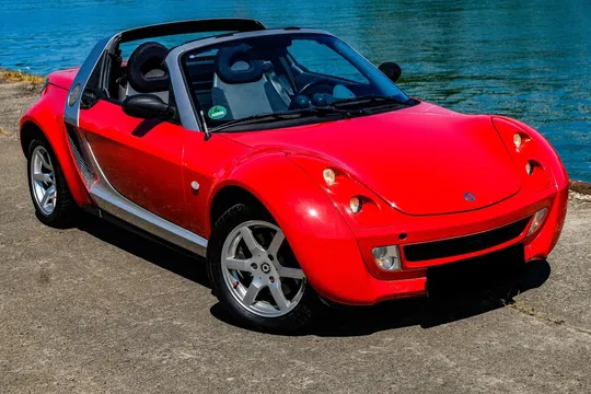 2003 Smart Roadster