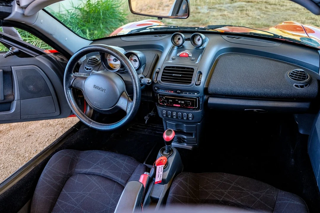 2003 Smart Crossblade - Image 15 of 31