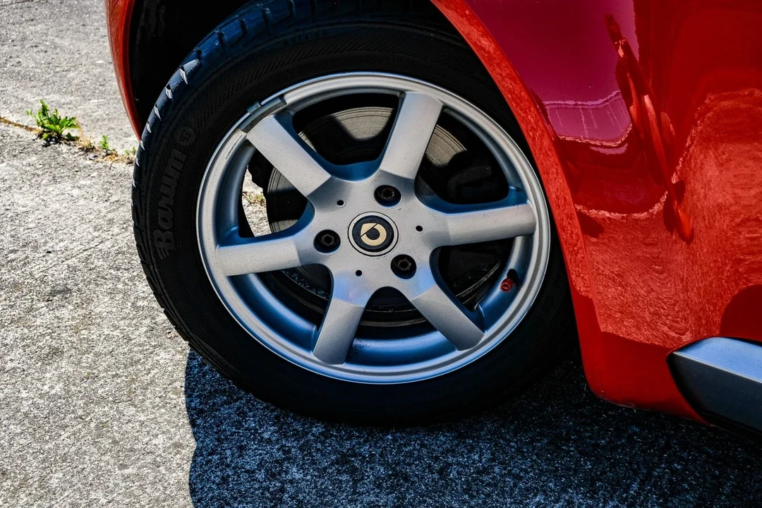 2003 Smart Crossblade - Image 13 of 31