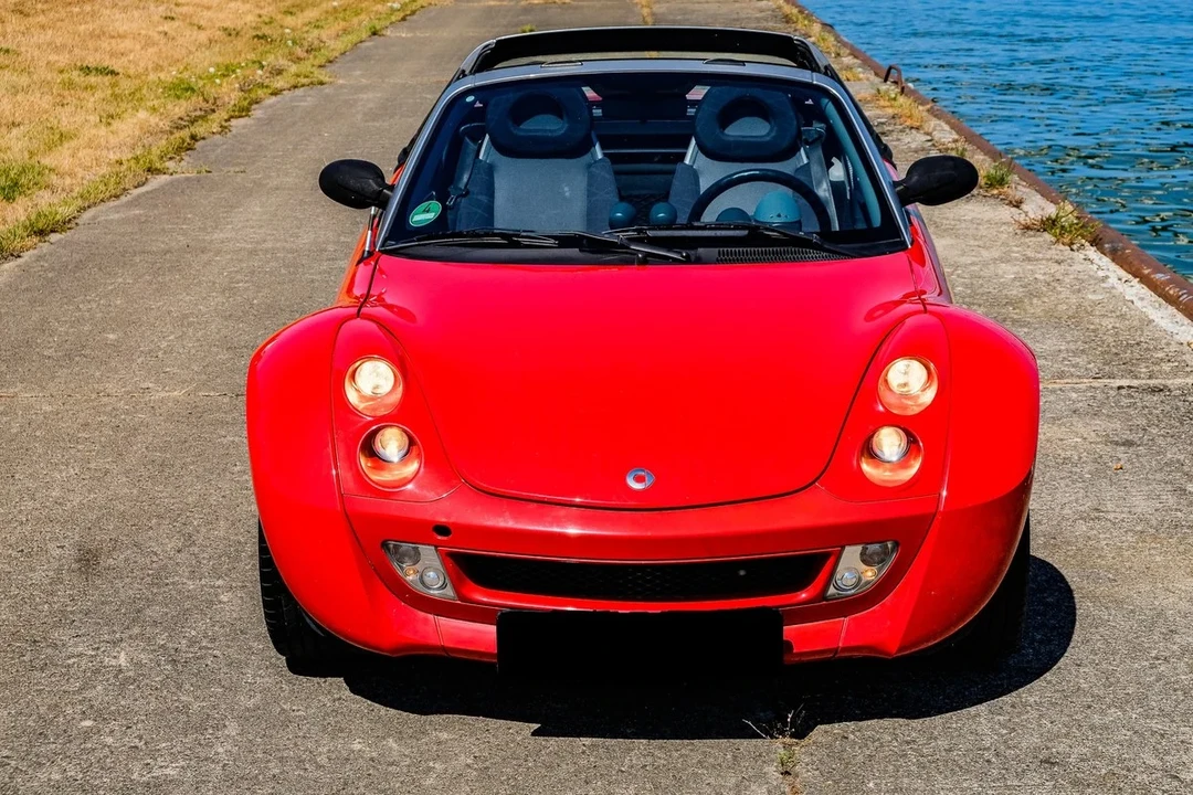 2003 Smart Crossblade - Image 3 of 31