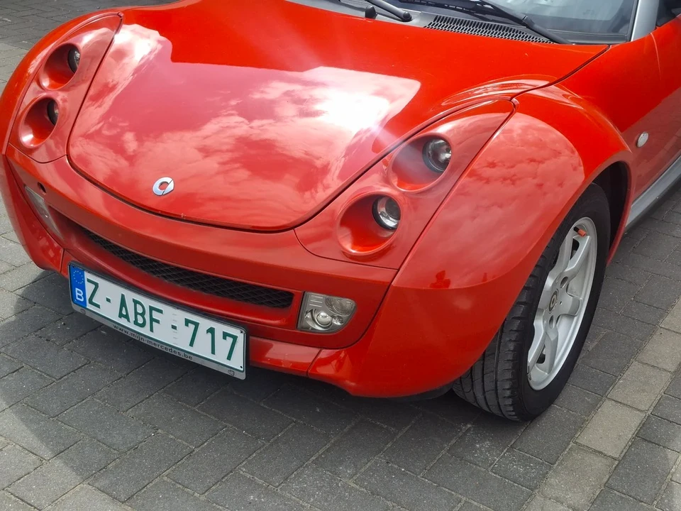 2003 Smart Crossblade - Image 31 of 31