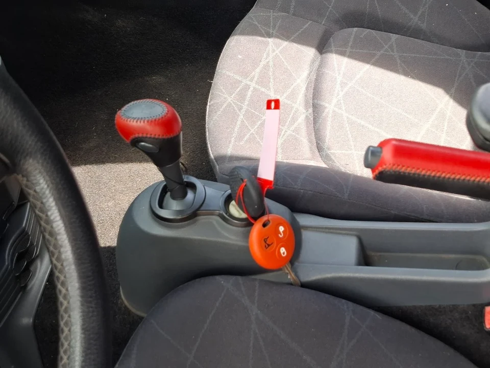 2003 Smart Crossblade - Image 21 of 31