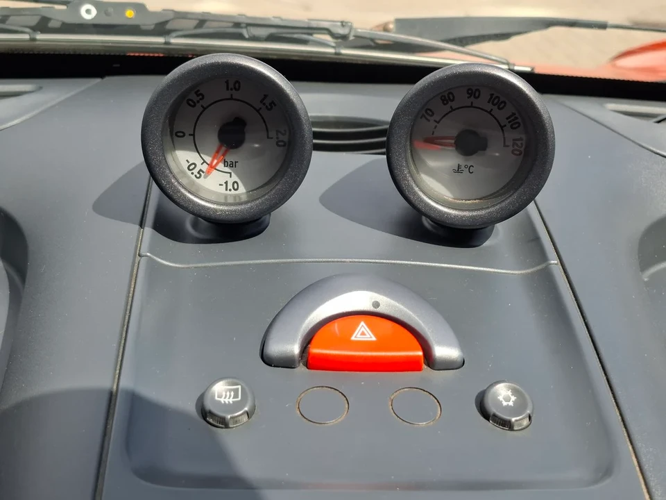 2003 Smart Crossblade - Image 18 of 31
