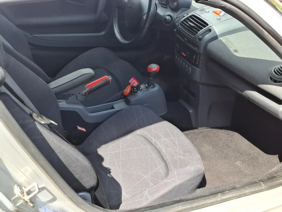 2003 Smart Crossblade - Image 19 of 31