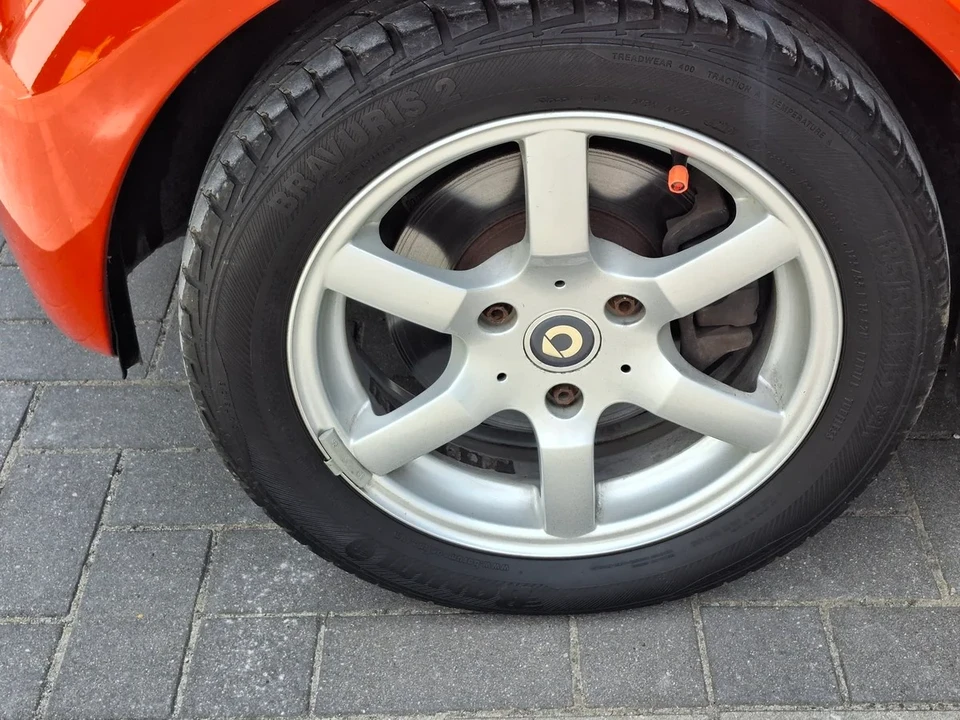 2003 Smart Crossblade - Image 9 of 31