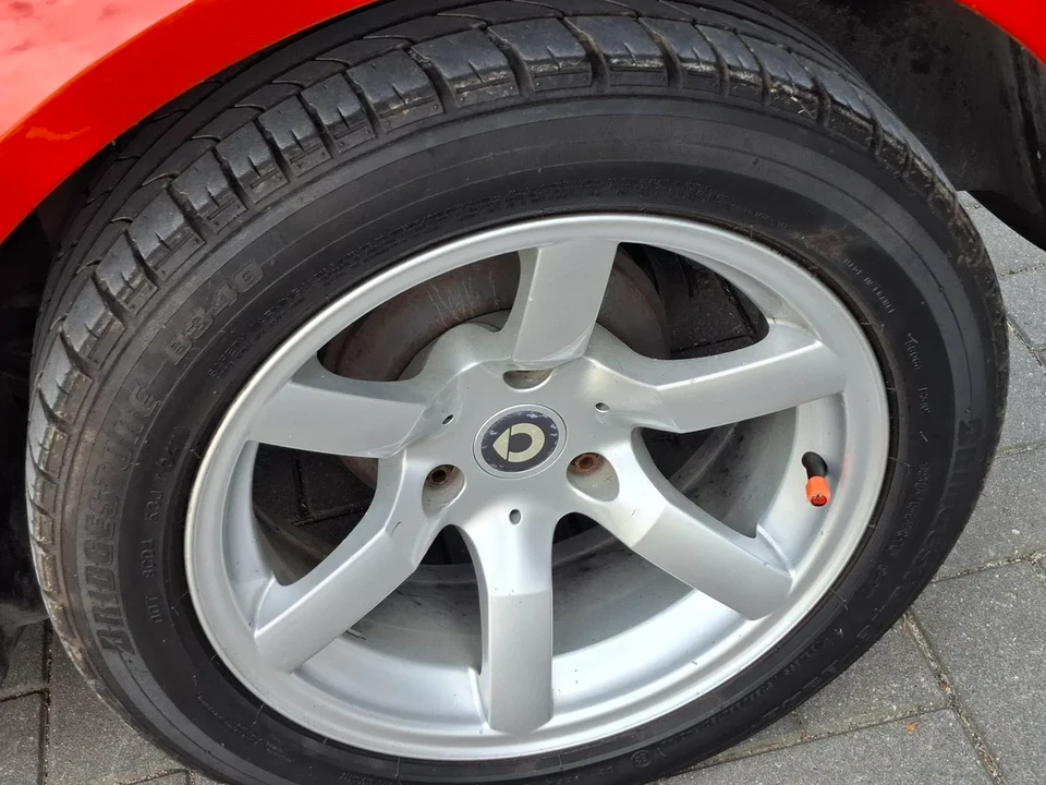 2003 Smart Crossblade - Image 11 of 31