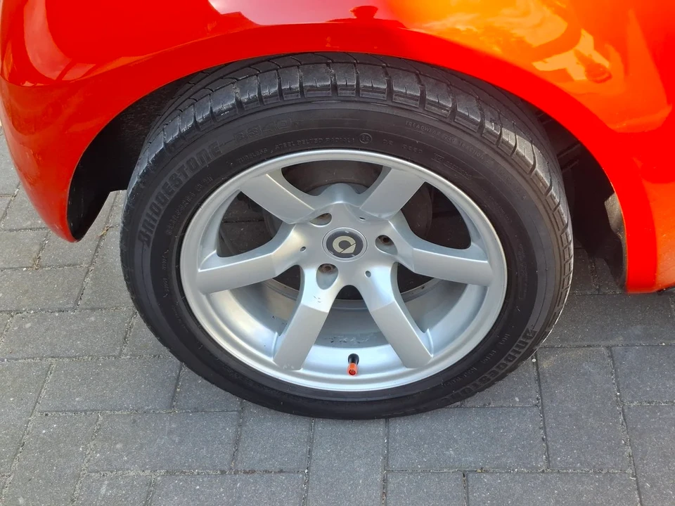 2003 Smart Crossblade - Image 10 of 31