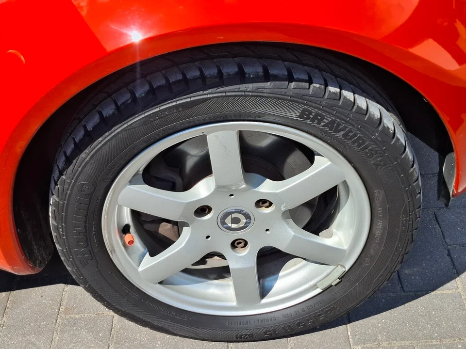 2003 Smart Crossblade - Image 12 of 31