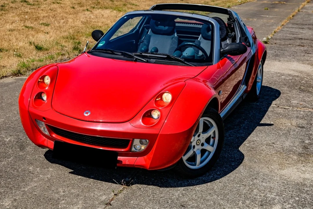 2003 Smart Crossblade - Image 2 of 31