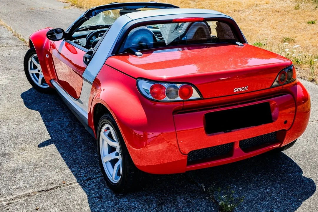 2003 Smart Crossblade - Image 6 of 31