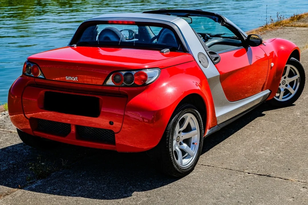 2003 Smart Crossblade - Image 8 of 31