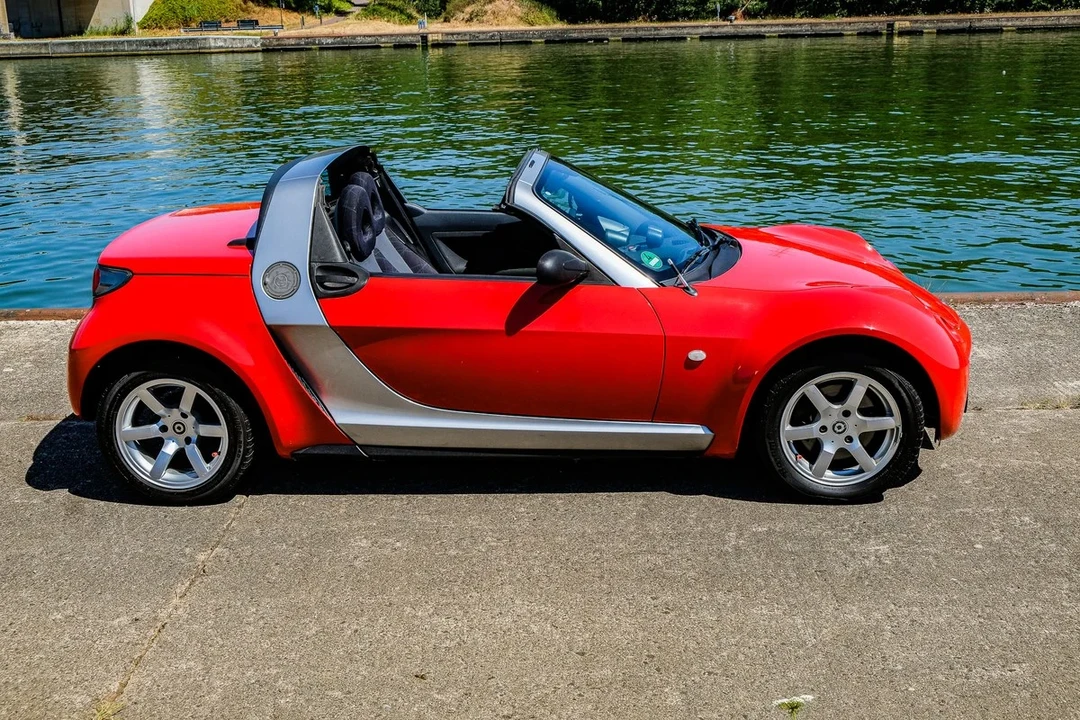 2003 Smart Crossblade - Image 5 of 31