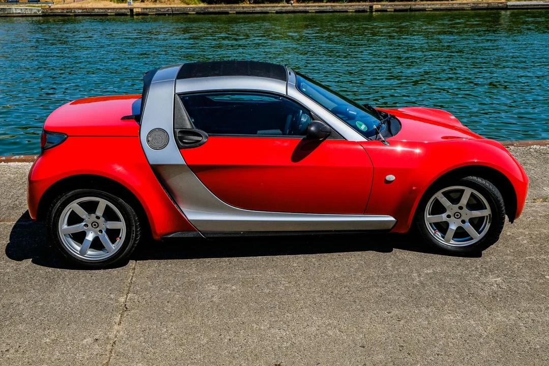2003 Smart Crossblade - Image 4 of 31