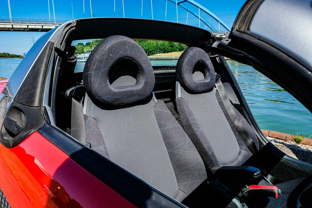2003 Smart Crossblade - Image 23 of 31