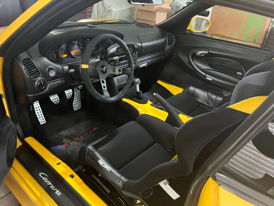 2003 Porsche 996 Carrera - Image 5 of 23