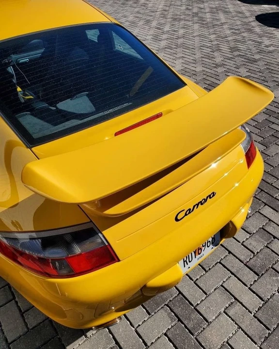 2003 Porsche 996 Carrera - Image 19 of 23