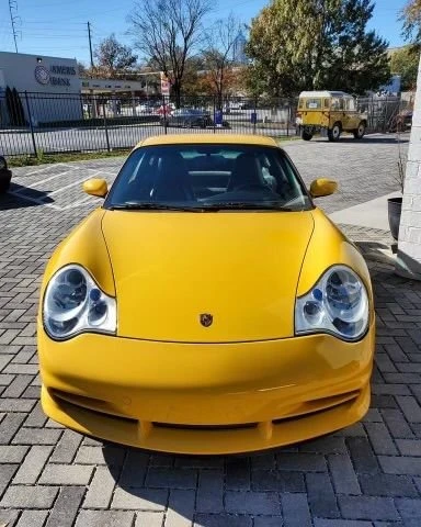 2003 Porsche 996 Carrera - Image 18 of 23