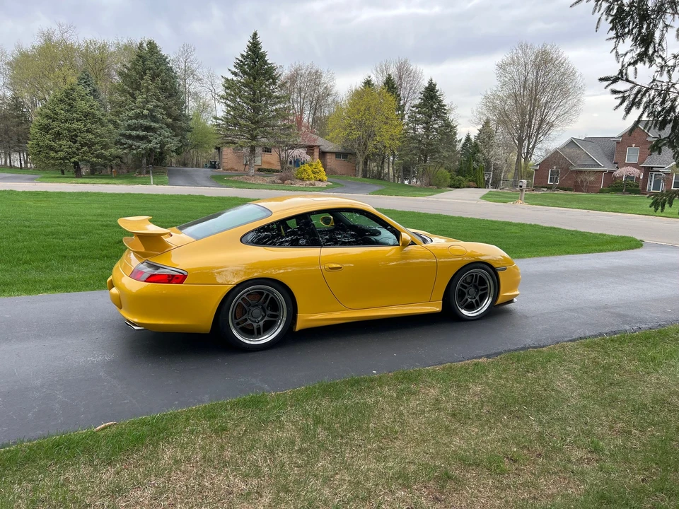 2003 Porsche 996 Carrera - Image 3 of 23