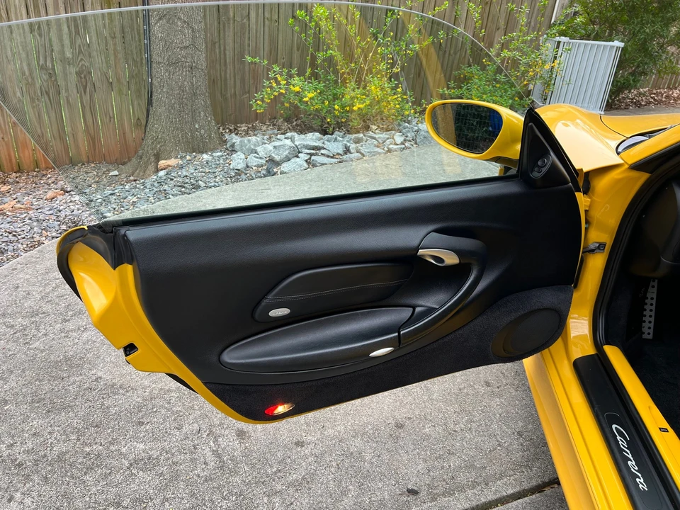 2003 Porsche 996 Carrera - Image 7 of 23