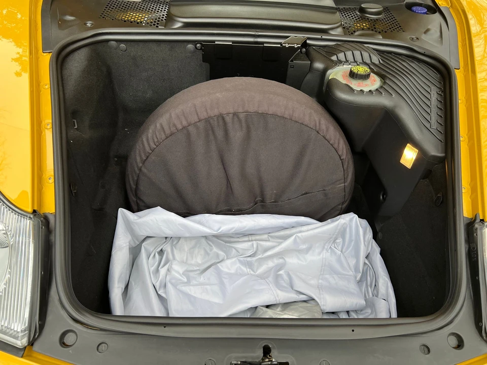 2003 Porsche 996 Carrera - Image 17 of 23