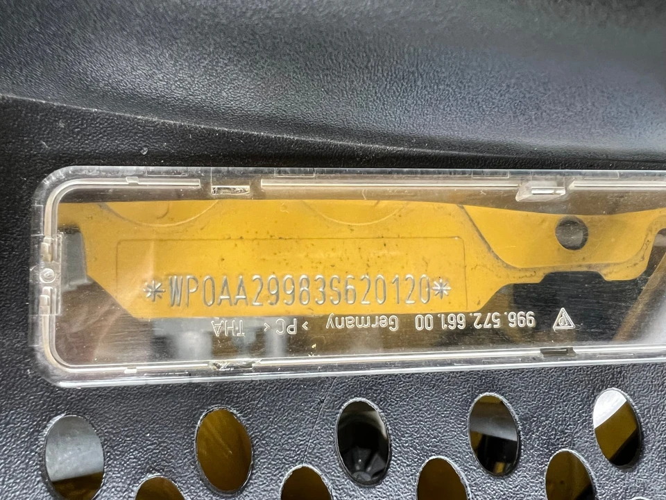 2003 Porsche 996 Carrera - Image 16 of 23