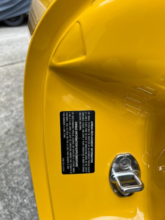 2003 Porsche 996 Carrera - Image 14 of 23