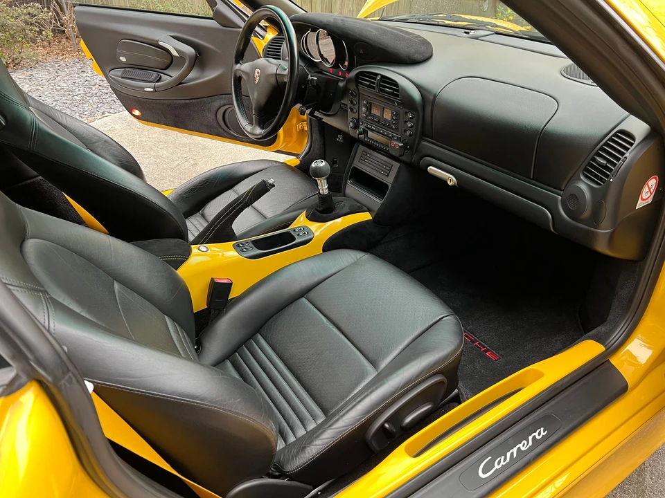 2003 Porsche 996 Carrera - Image 9 of 23
