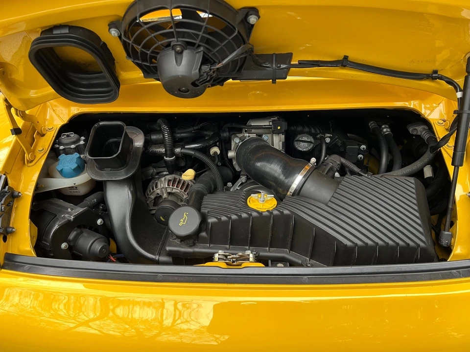 2003 Porsche 996 Carrera - Image 11 of 23