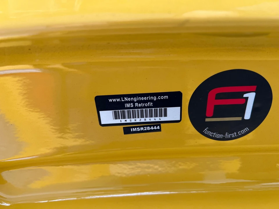 2003 Porsche 996 Carrera - Image 10 of 23