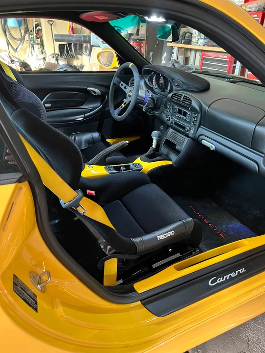 2003 Porsche 996 Carrera - Image 6 of 23