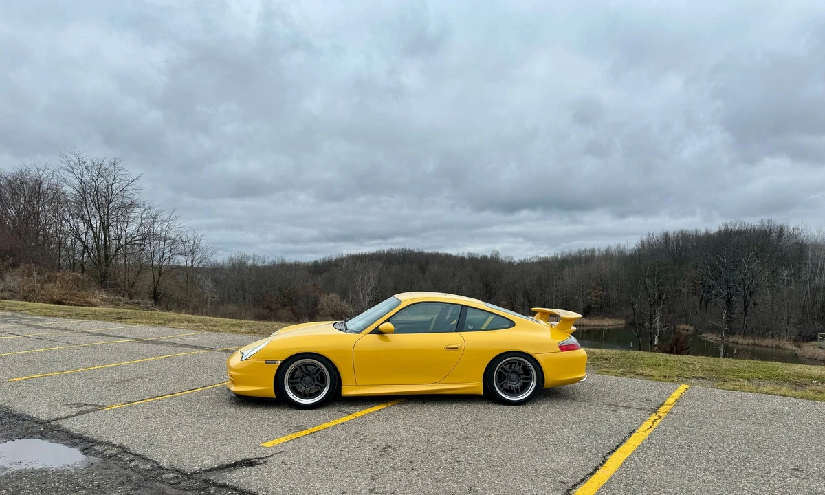 2003 Porsche 996 Carrera - Image 21 of 23